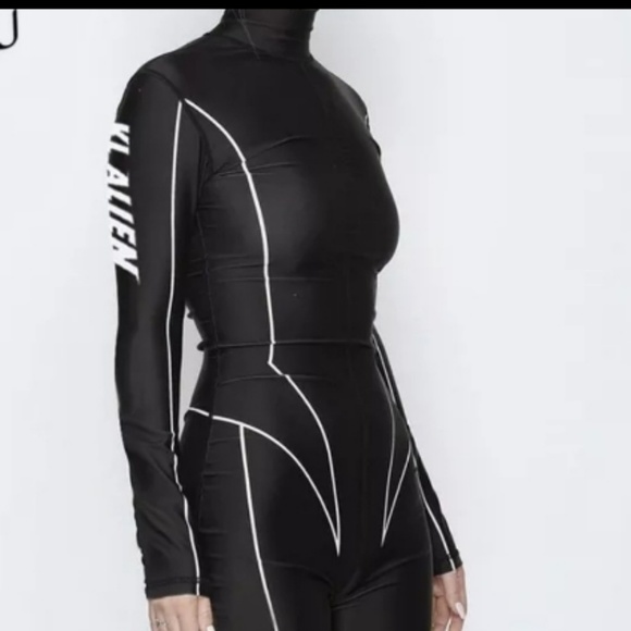 Romper/ Jumpsuit/PRICE IS FIRM.... - Picture 2 of 3